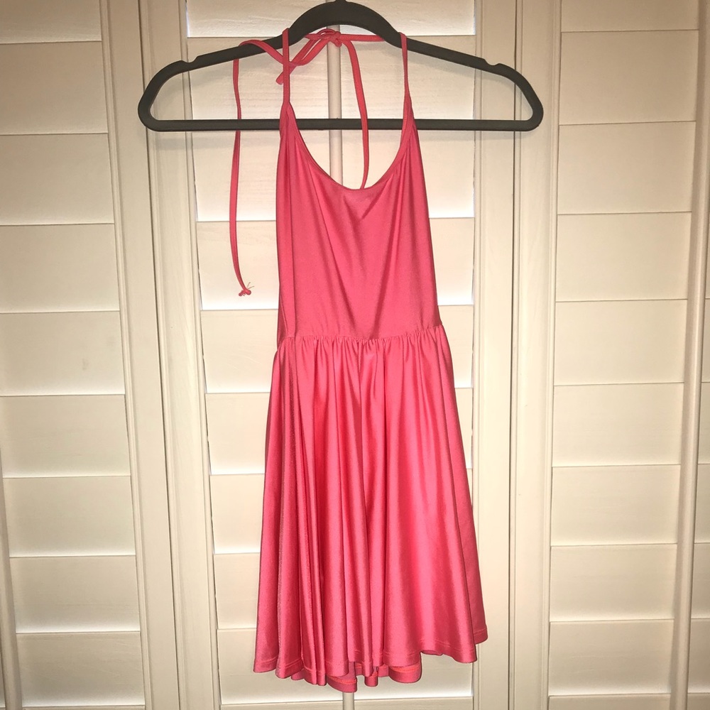 American Apparel skater dress